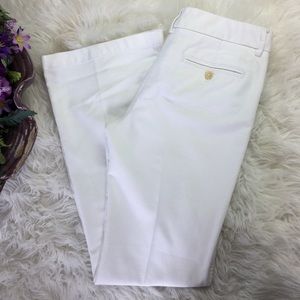 Express Design Studios Editor White Stretch Jeans
